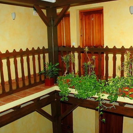 Hotel La Casa Grande De Alpandeire Zewnętrze zdjęcie