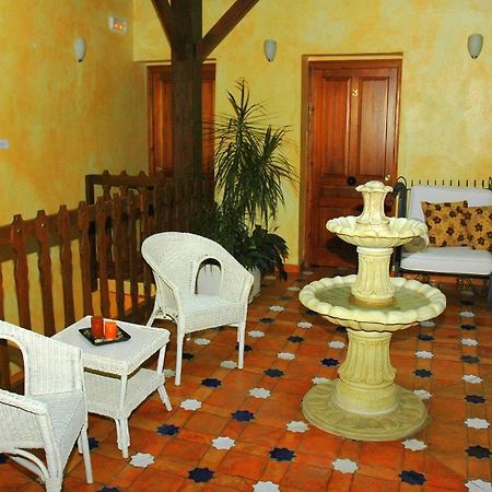 Hotel La Casa Grande De Alpandeire Zewnętrze zdjęcie