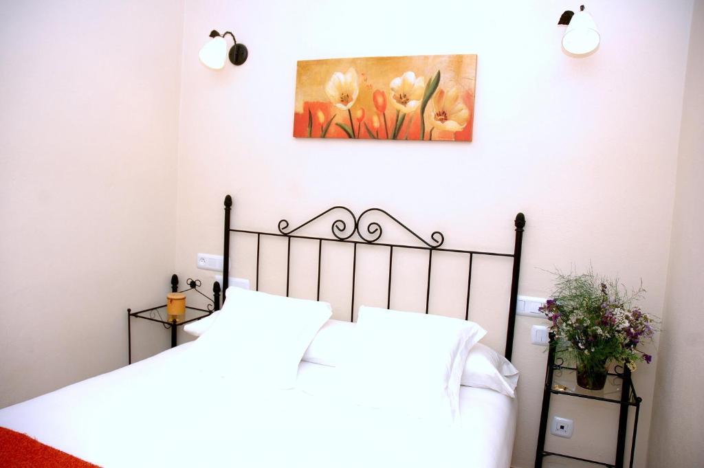 Hotel La Casa Grande De Alpandeire Pokój zdjęcie