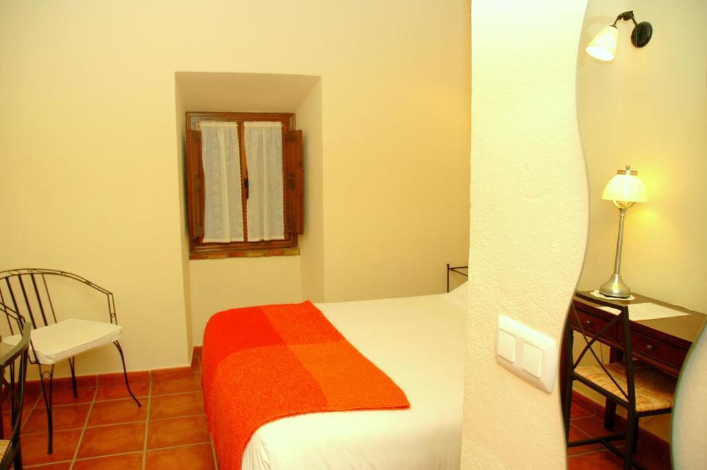 Hotel La Casa Grande De Alpandeire Pokój zdjęcie