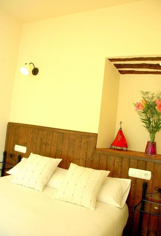 Hotel La Casa Grande De Alpandeire Pokój zdjęcie
