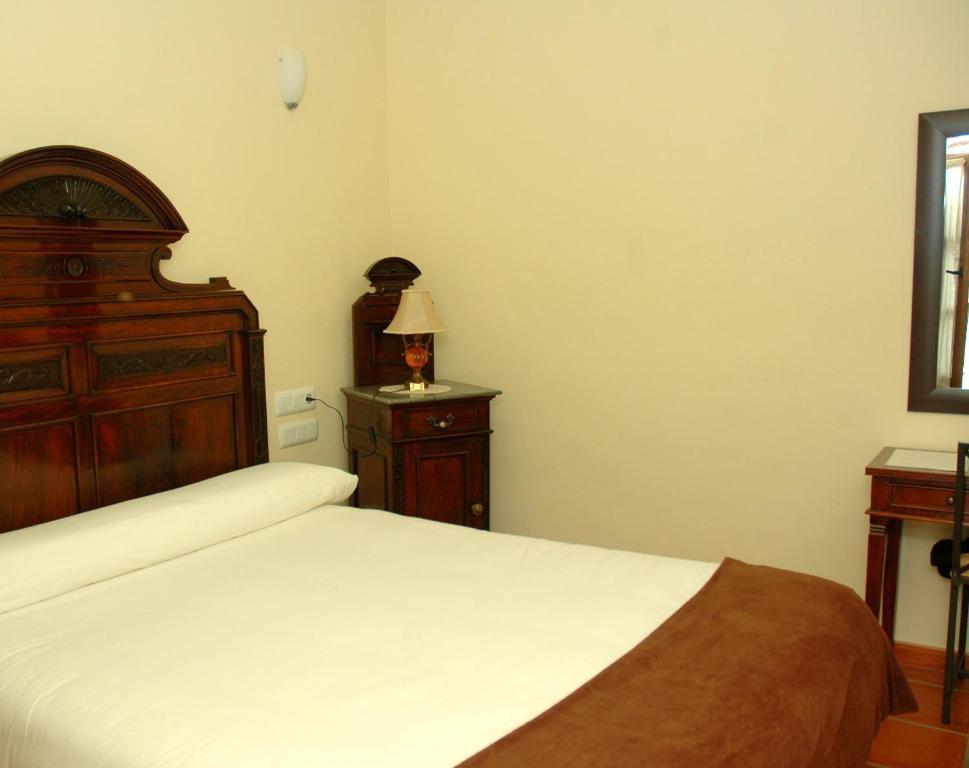Hotel La Casa Grande De Alpandeire Pokój zdjęcie