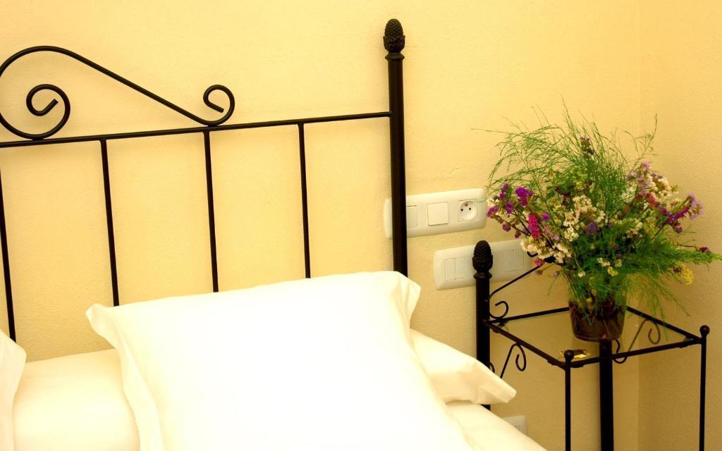 Hotel La Casa Grande De Alpandeire Pokój zdjęcie