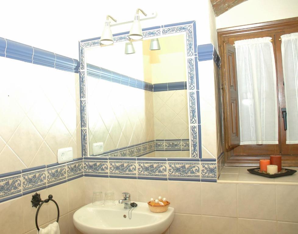 Hotel La Casa Grande De Alpandeire Pokój zdjęcie
