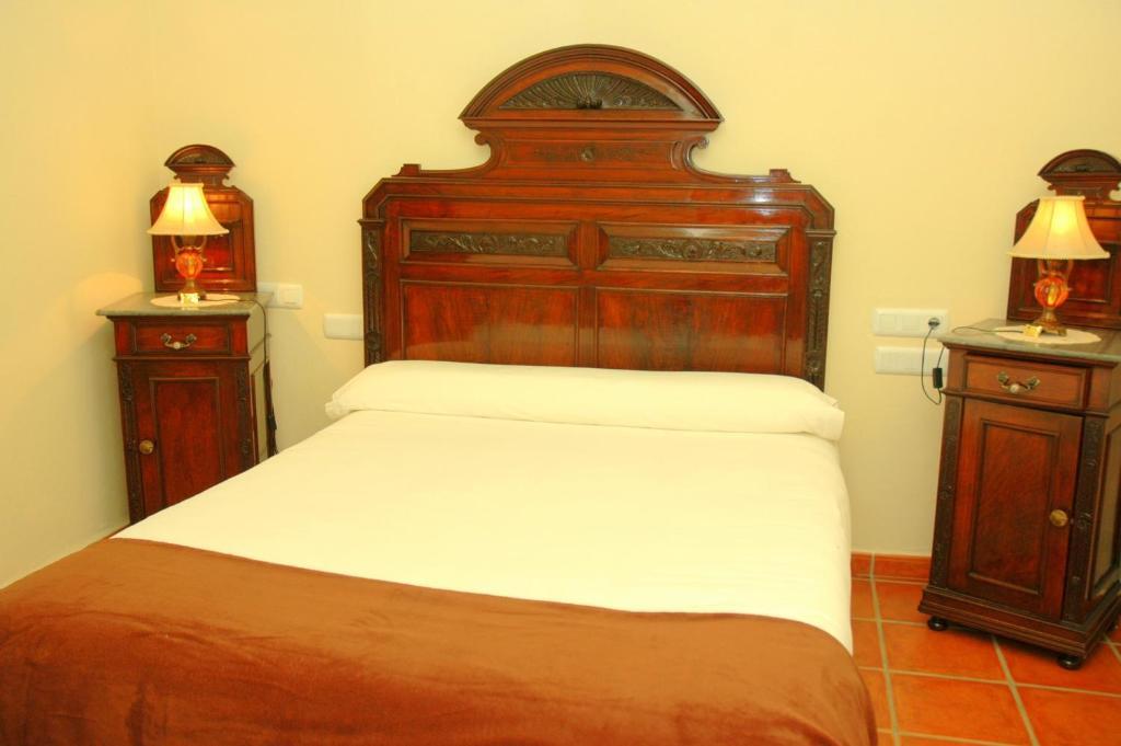 Hotel La Casa Grande De Alpandeire Pokój zdjęcie