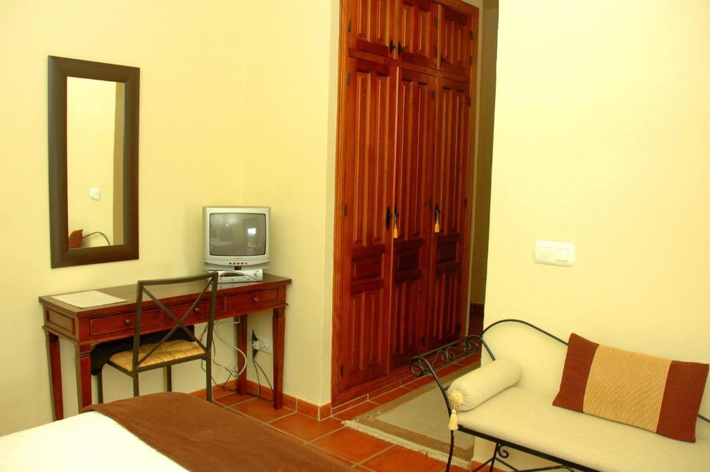 Hotel La Casa Grande De Alpandeire Pokój zdjęcie