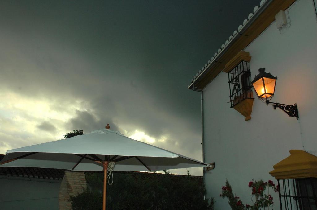 Hotel La Casa Grande De Alpandeire Zewnętrze zdjęcie