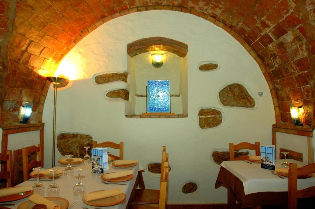 Hotel La Casa Grande De Alpandeire Zewnętrze zdjęcie