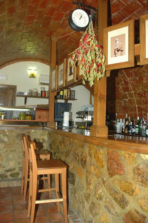 Hotel La Casa Grande De Alpandeire Zewnętrze zdjęcie