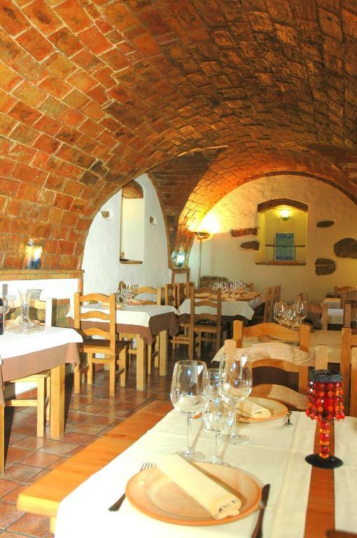 Hotel La Casa Grande De Alpandeire Zewnętrze zdjęcie