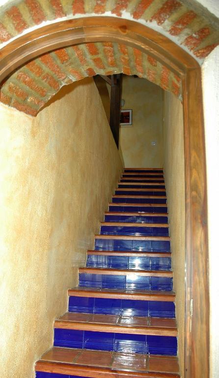 Hotel La Casa Grande De Alpandeire Zewnętrze zdjęcie