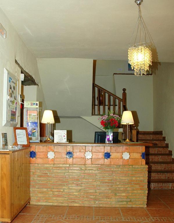 Hotel La Casa Grande De Alpandeire Zewnętrze zdjęcie