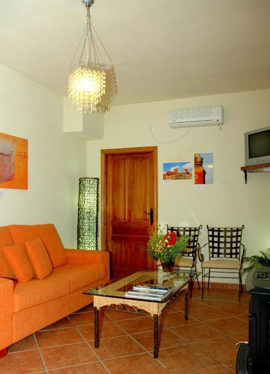 Hotel La Casa Grande De Alpandeire Zewnętrze zdjęcie