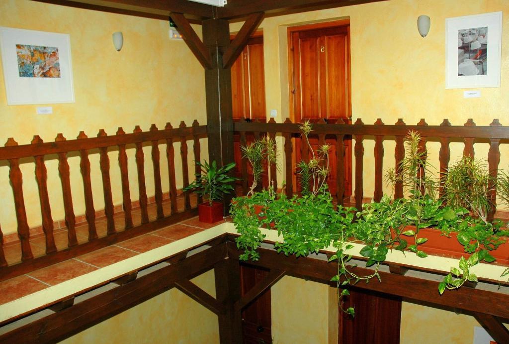Hotel La Casa Grande De Alpandeire Zewnętrze zdjęcie