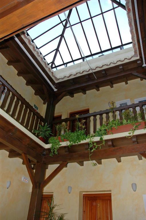 Hotel La Casa Grande De Alpandeire Zewnętrze zdjęcie